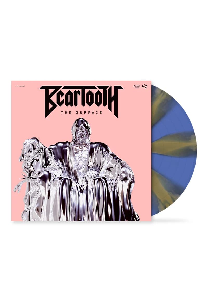 Beartooth Vinyl Record