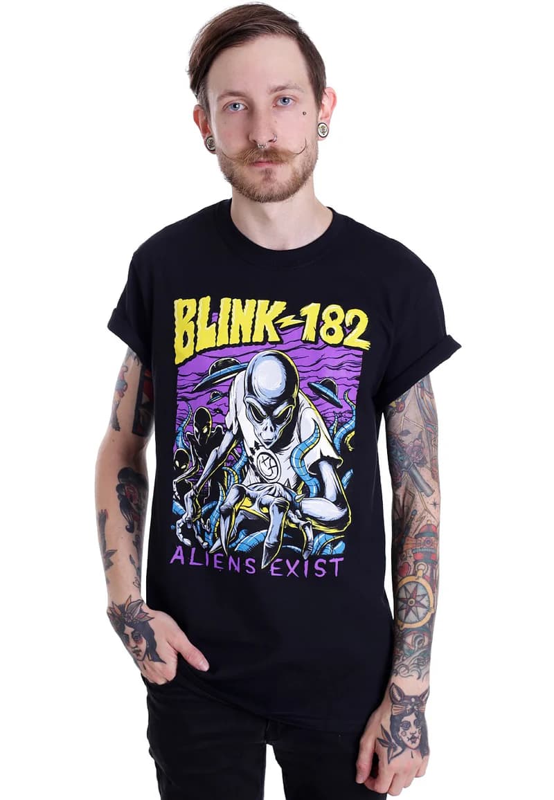 Blink-182 Classic Tee