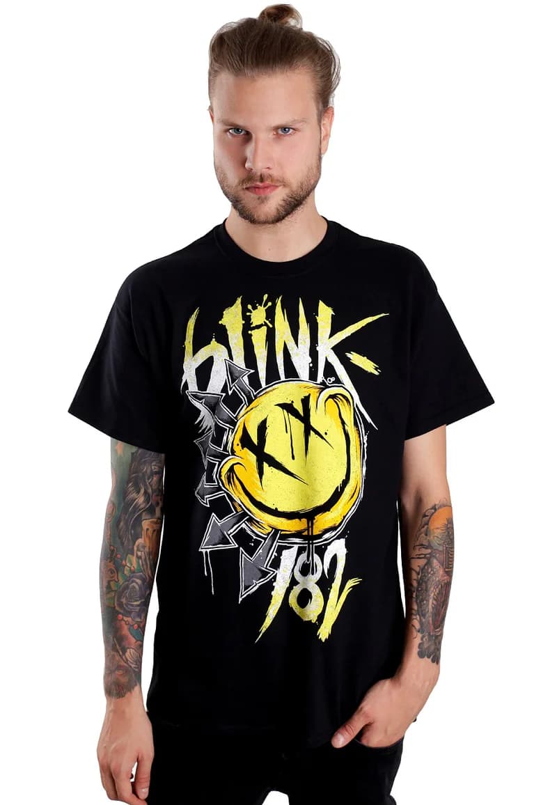 Blink-182 Graphic Tee