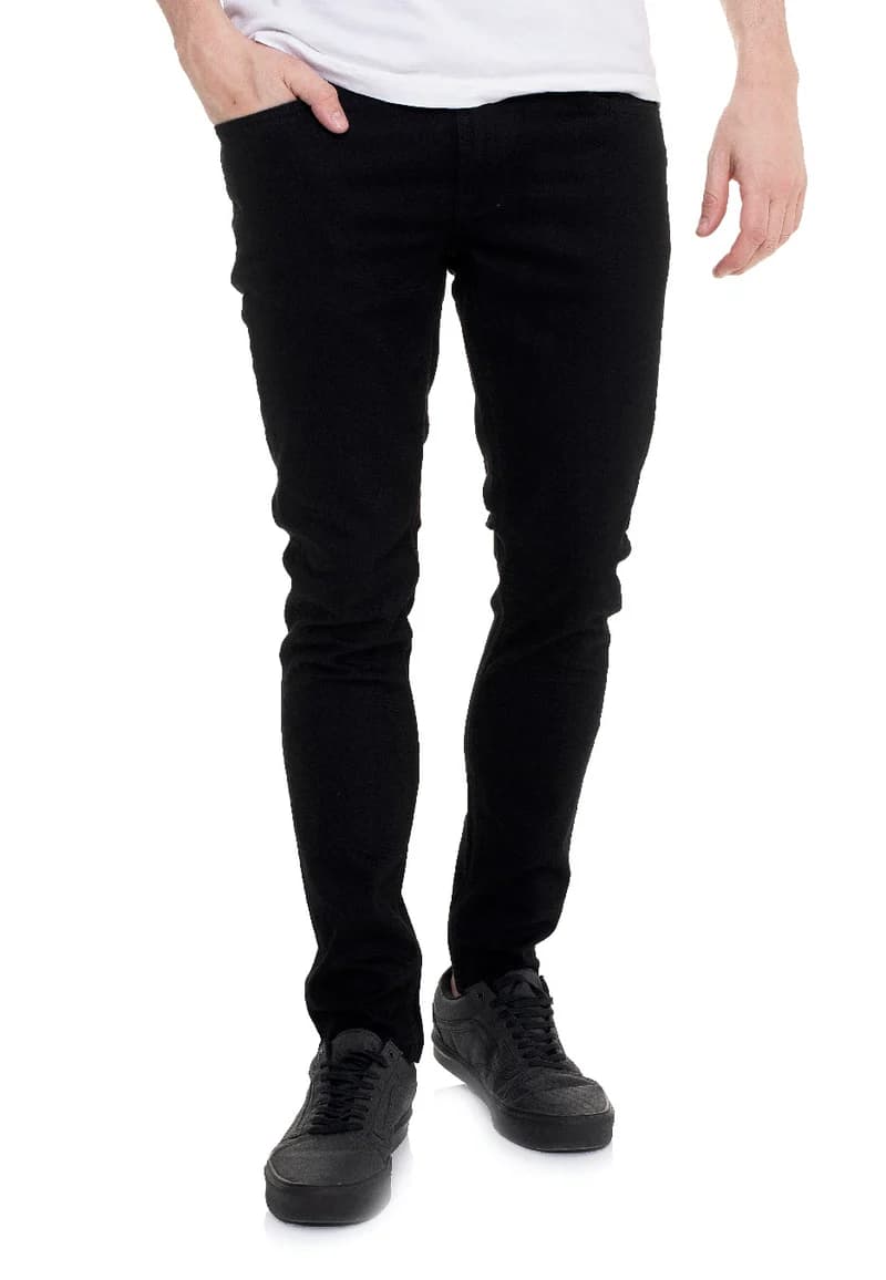 Classic Denim Jeans