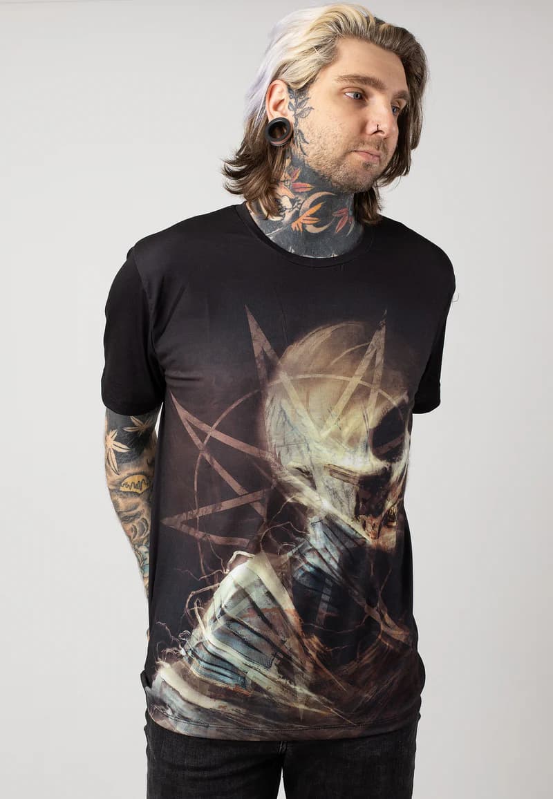 Slipknot Graphic Tee