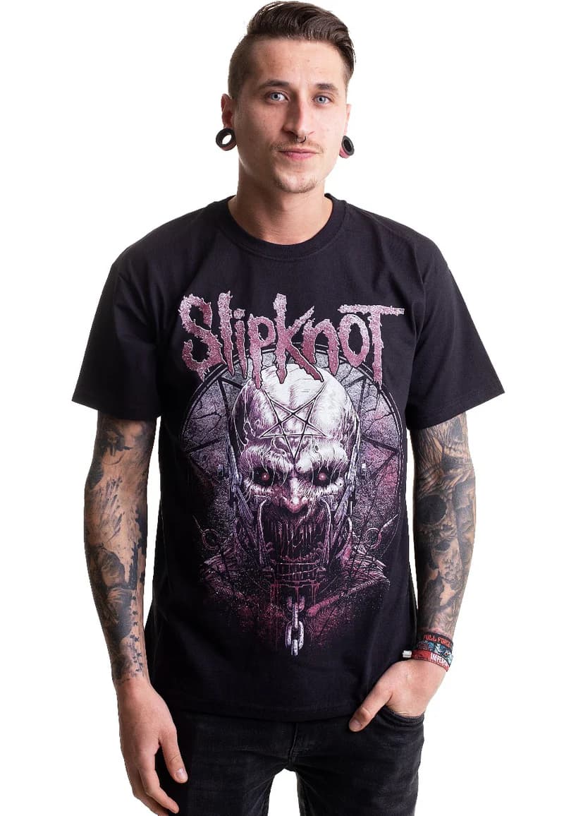 Slipknot Alternate Tee